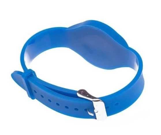 Adjustbale Silicone RFID Wristband