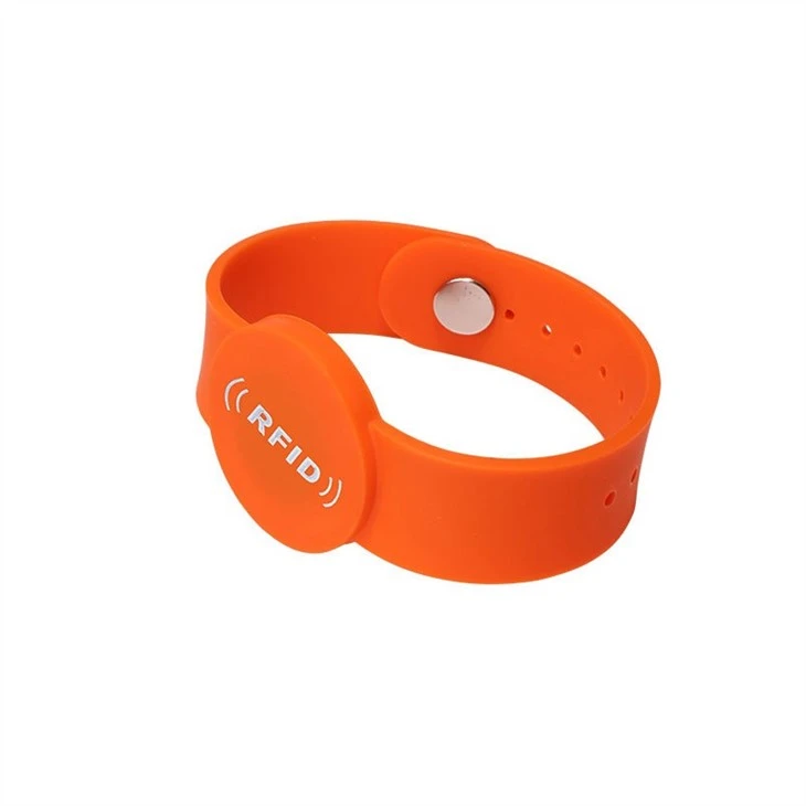 Long Range PVC Wristband