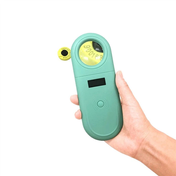 EM4305 Microchip Scanner
